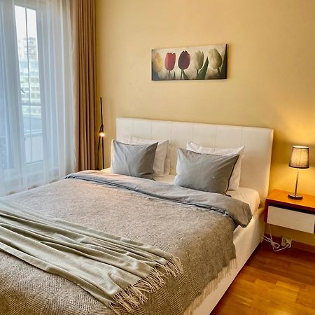 Cozy Foorum Apartment - Tallinn City Centre المظهر الخارجي الصورة