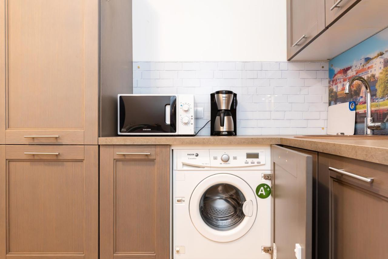 Cozy Foorum Apartment - Tallinn City Centre المظهر الخارجي الصورة