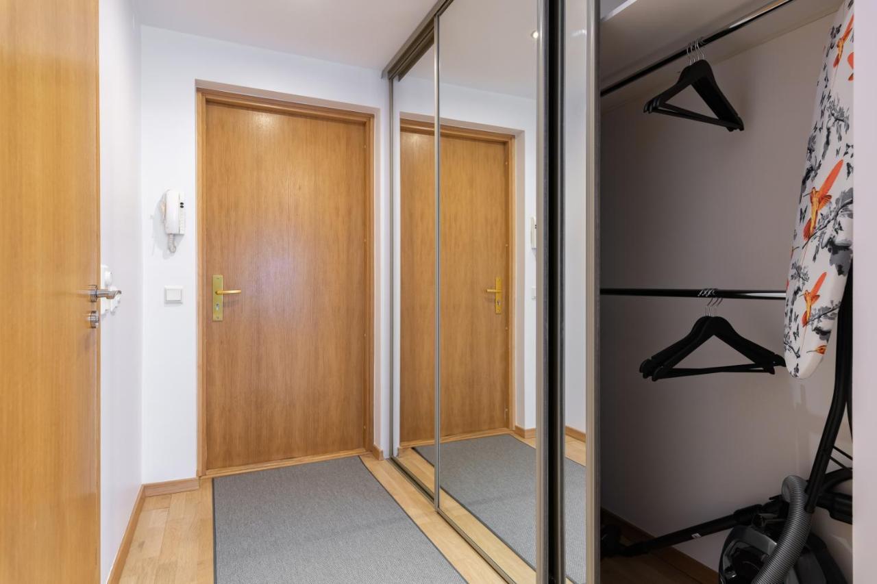 Cozy Foorum Apartment - Tallinn City Centre المظهر الخارجي الصورة