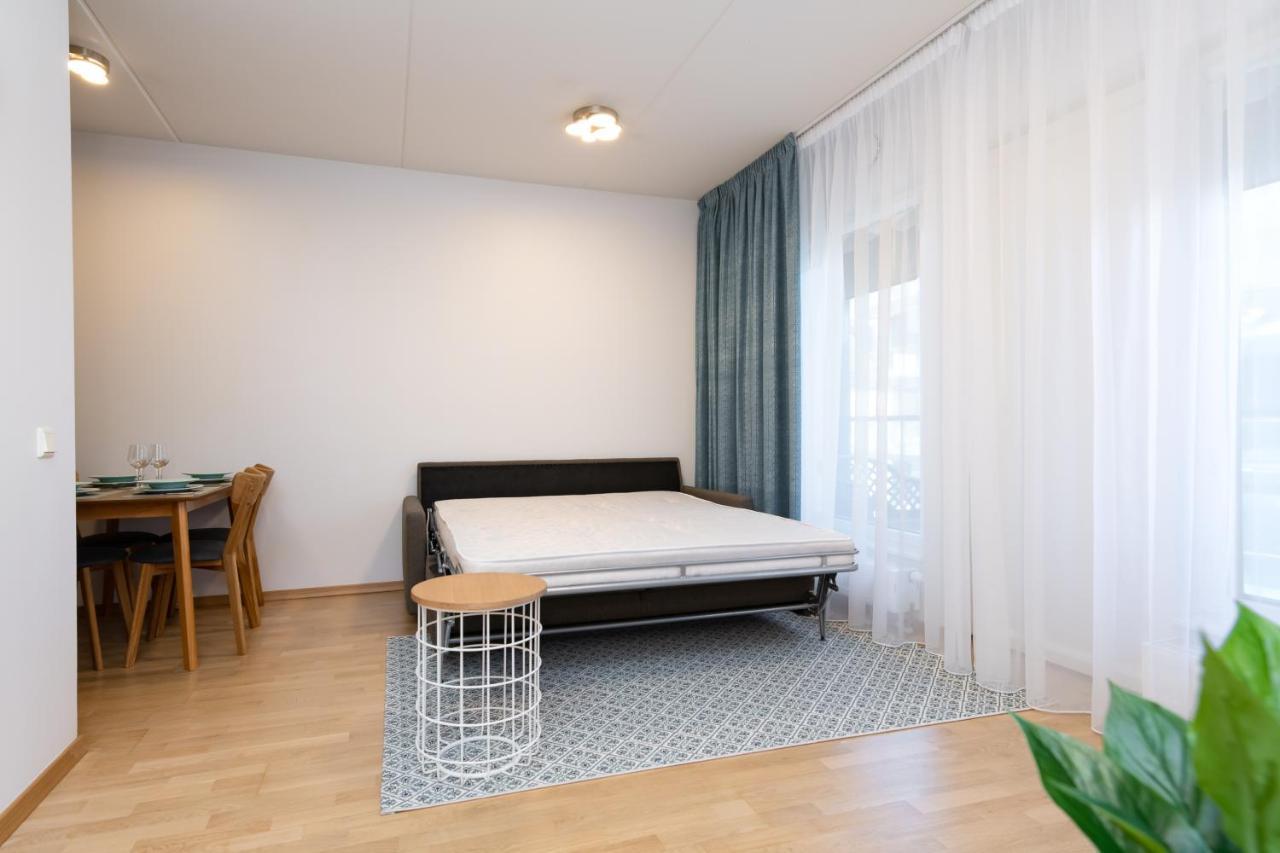Cozy Foorum Apartment - Tallinn City Centre المظهر الخارجي الصورة