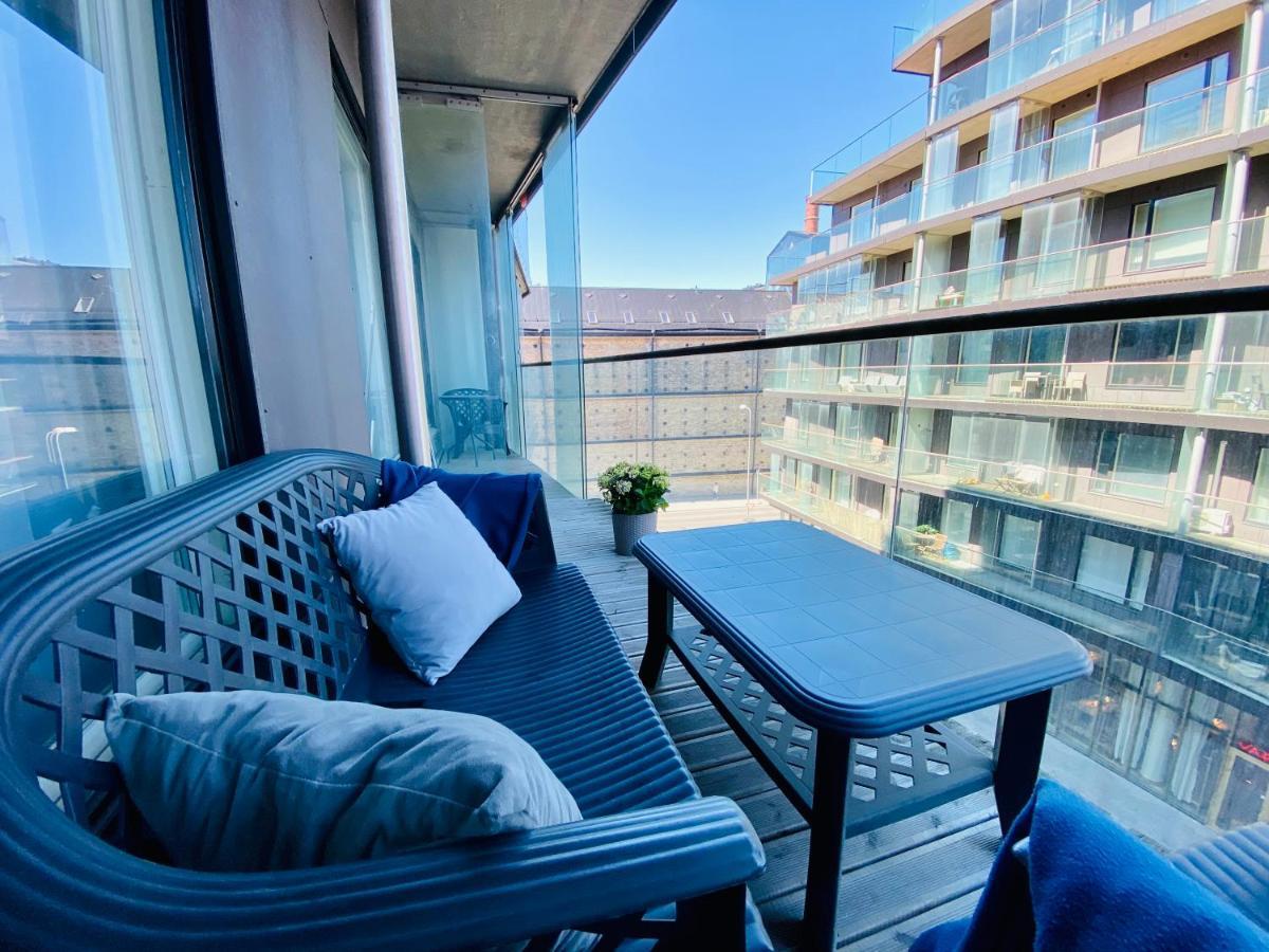 Cozy Foorum Apartment - Tallinn City Centre المظهر الخارجي الصورة