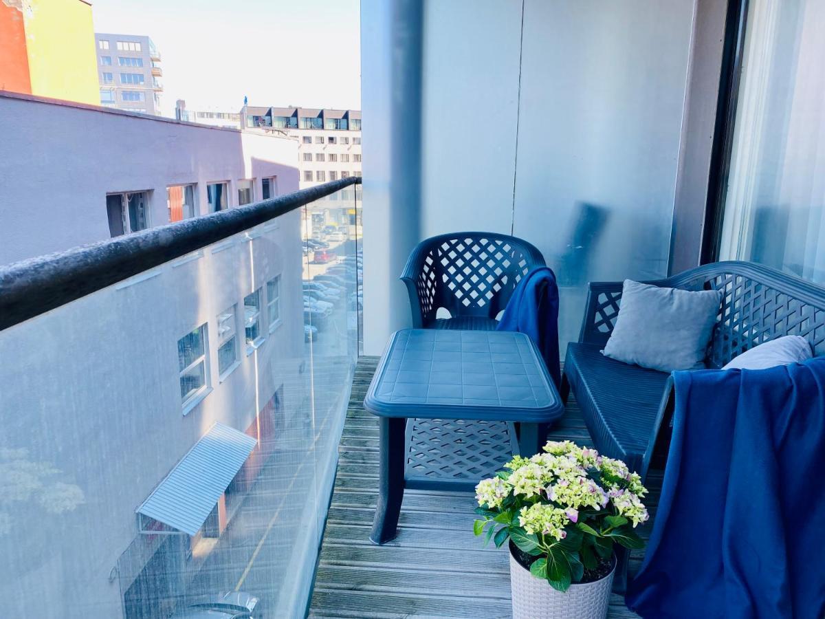 Cozy Foorum Apartment - Tallinn City Centre المظهر الخارجي الصورة