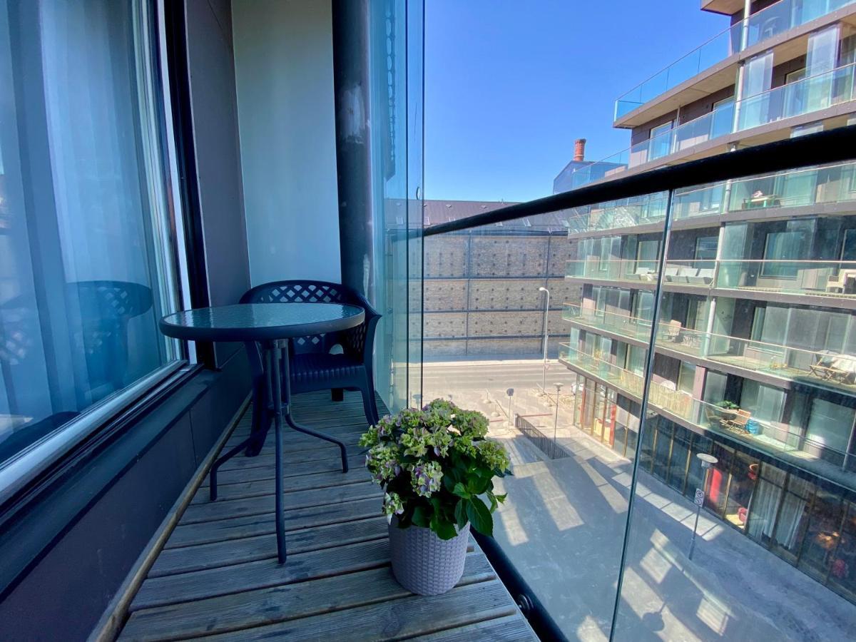 Cozy Foorum Apartment - Tallinn City Centre المظهر الخارجي الصورة