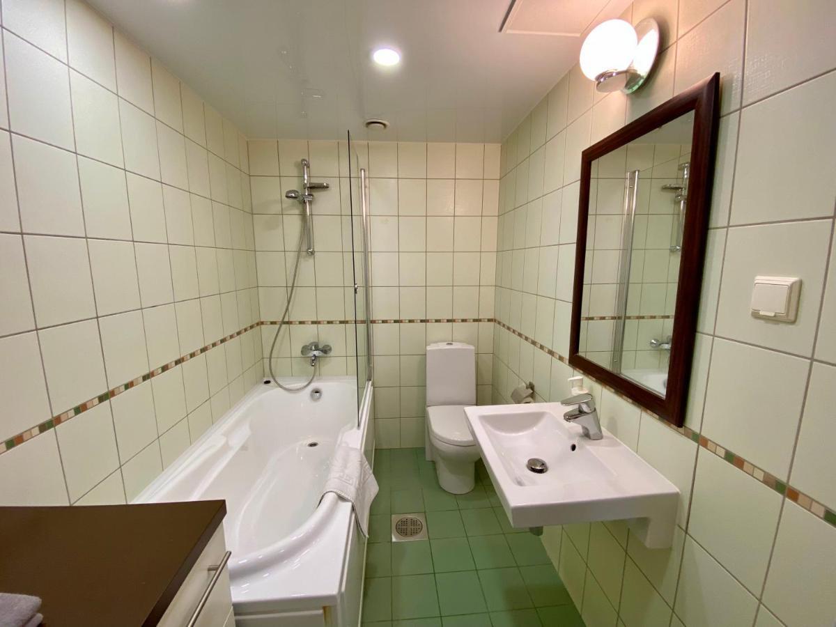 Cozy Foorum Apartment - Tallinn City Centre المظهر الخارجي الصورة