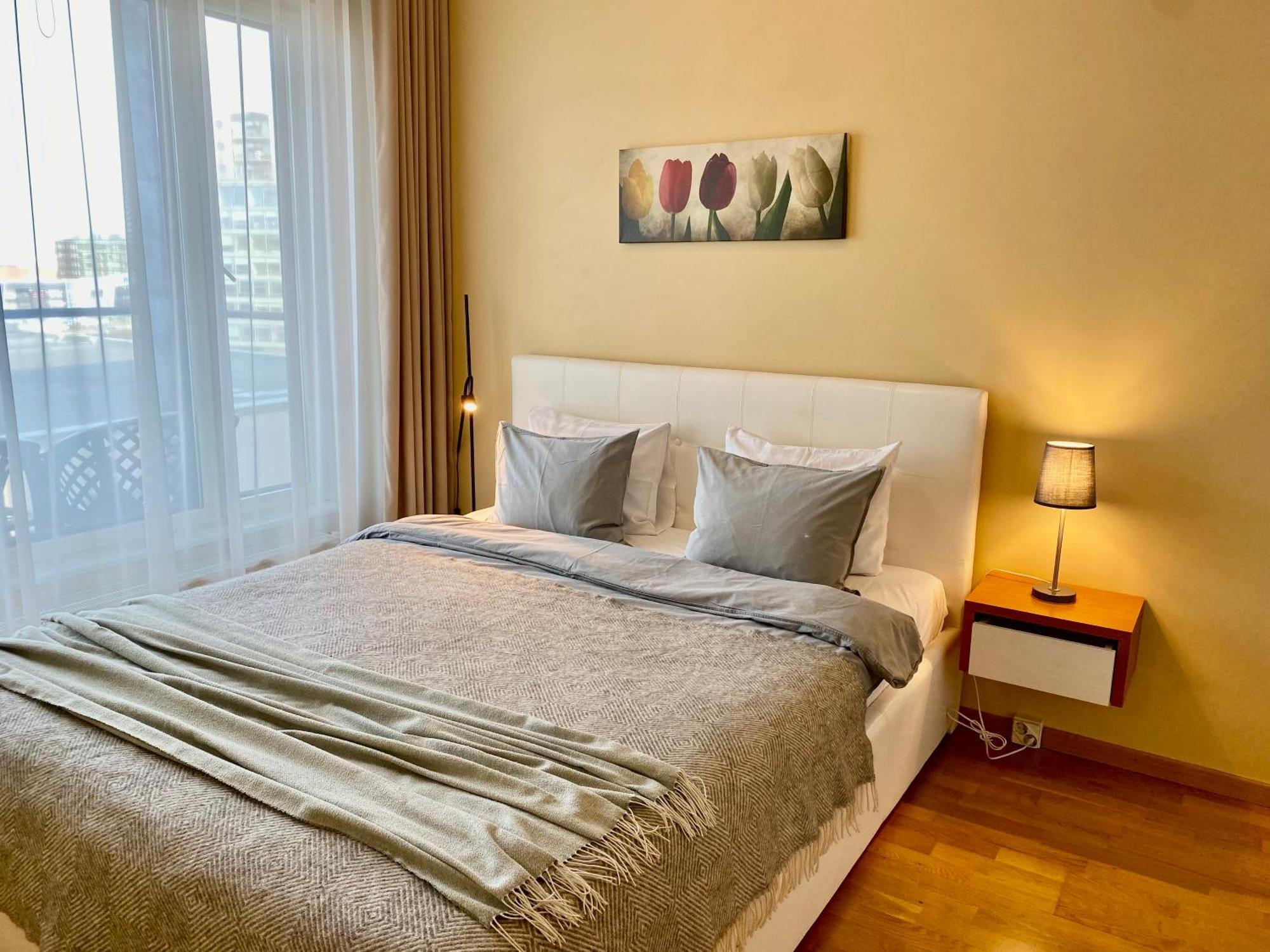 Cozy Foorum Apartment - Tallinn City Centre المظهر الخارجي الصورة