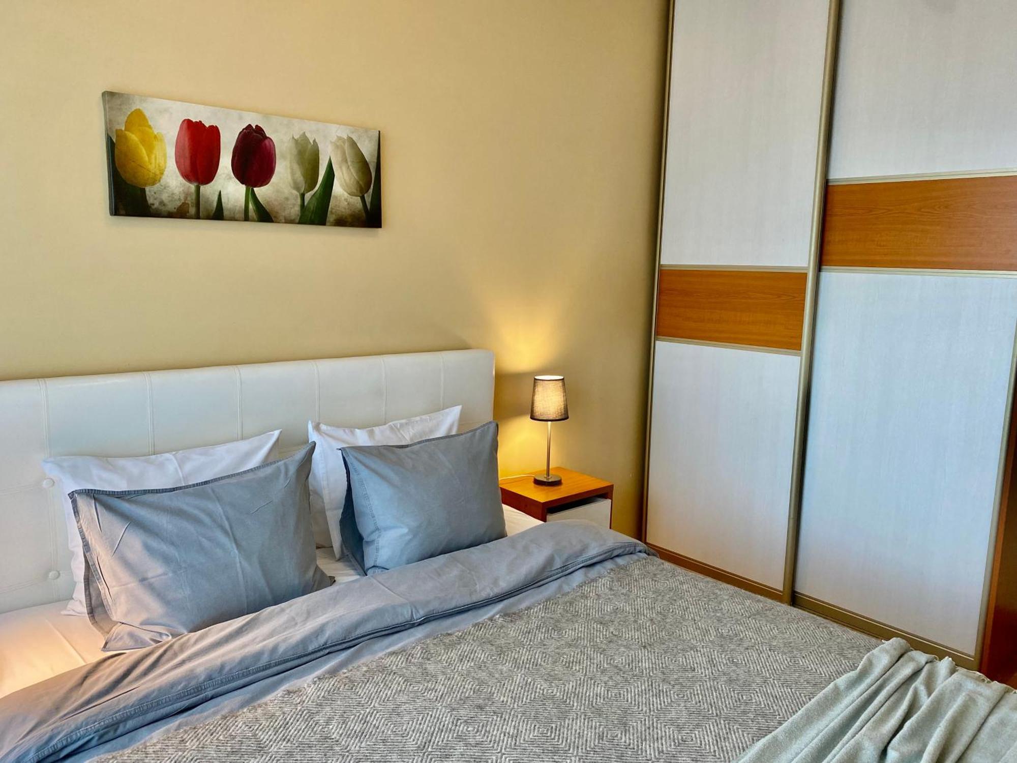 Cozy Foorum Apartment - Tallinn City Centre المظهر الخارجي الصورة